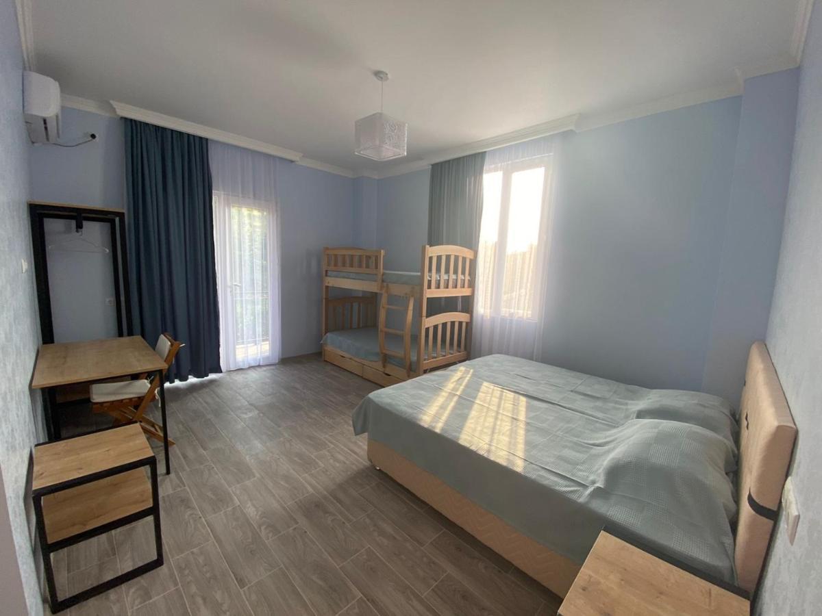 Kemo House Hotell Batumi Eksteriør bilde
