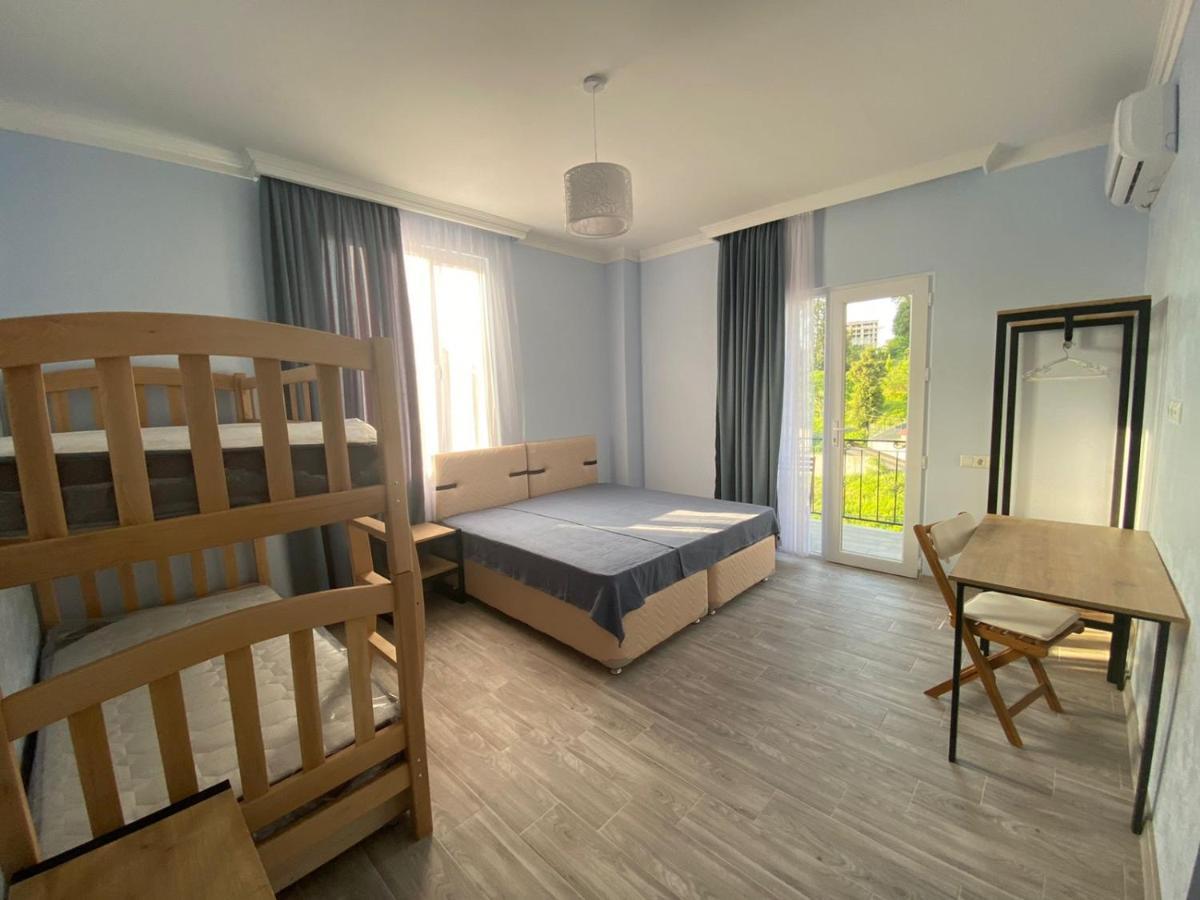 Kemo House Hotell Batumi Eksteriør bilde