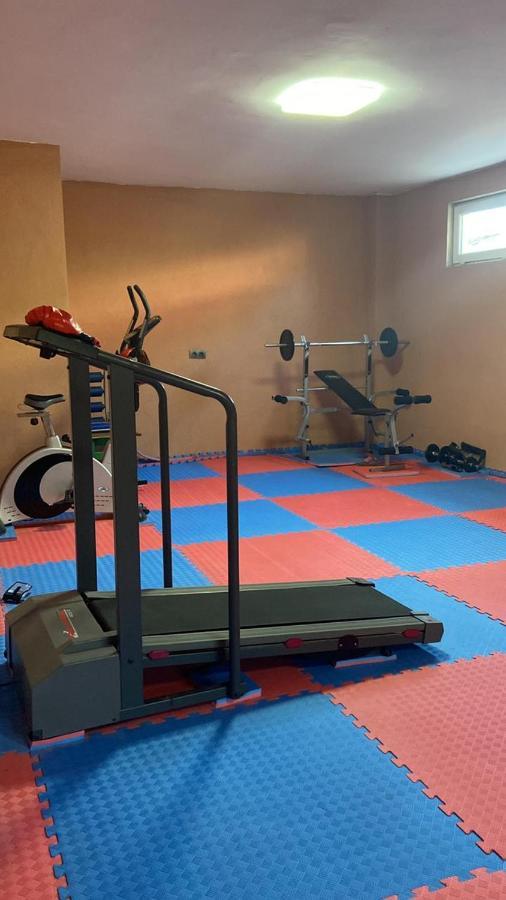Kemo House Hotell Batumi Eksteriør bilde