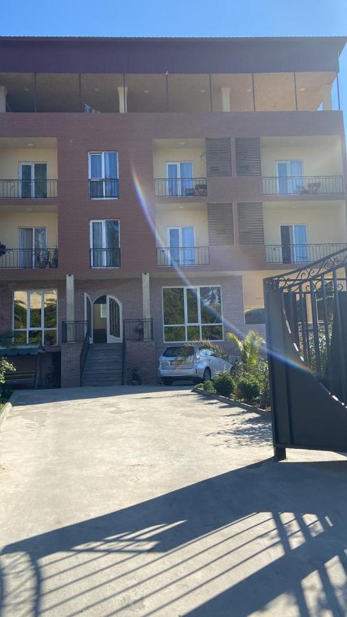 Kemo House Hotell Batumi Eksteriør bilde