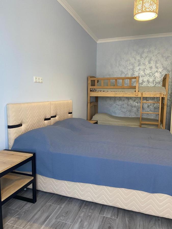 Kemo House Hotell Batumi Eksteriør bilde