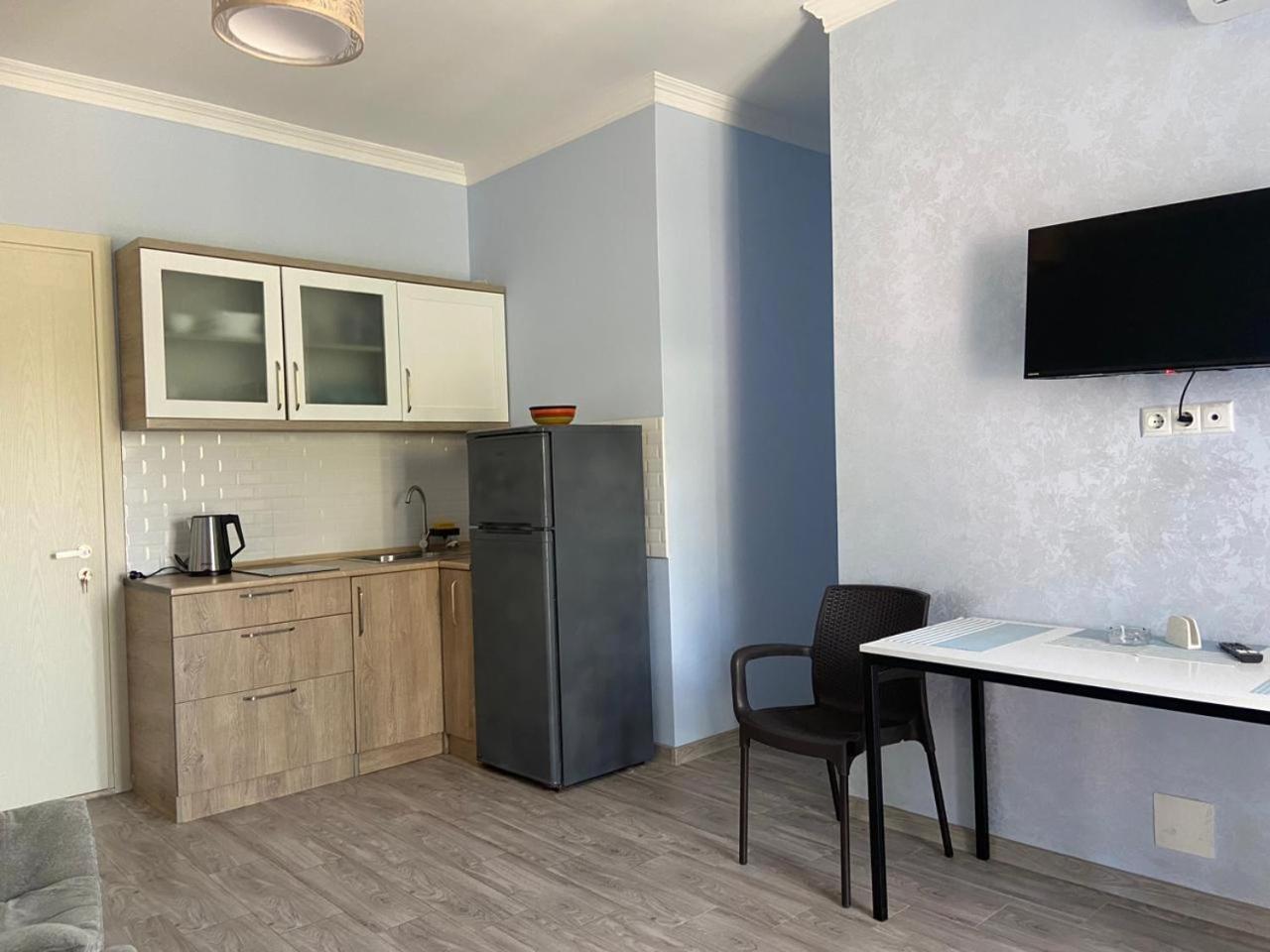 Kemo House Hotell Batumi Eksteriør bilde