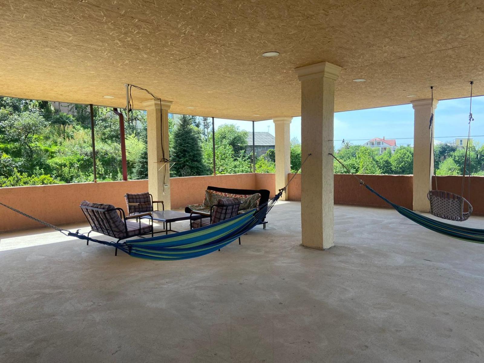 Kemo House Hotell Batumi Eksteriør bilde